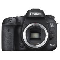 佳能（Canon）EOS 7D Mark II BODY 数码单反相机机身（含W-E1卡）