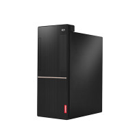 联想(Lenovo)扬天T4900d-02台式电脑 单主机（i3-7100 4G 1T DVDRW Win10）