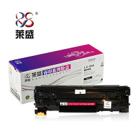 莱盛 黑色硒鼓 LS-35A （单位：盒） 适用于佳能 LBP3018/3810