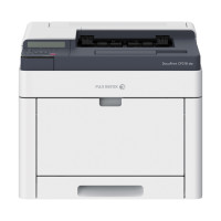 富士施乐（Fuji Xerox）DocuPrint CP318dw A4彩色双面无线激光打印机