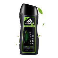 阿迪达斯 男士控油劲爽去屑 洗发露 220ml （单位：瓶）