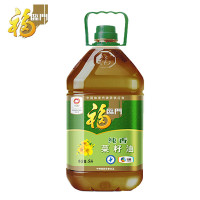 中粮 福临门 纯香菜籽油 5L （单位：桶）