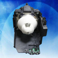 成越全新松下PANASONIC PT-DW830ULS原装带架投影机投影仪灯泡