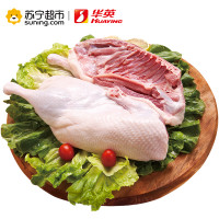 华英 精选半片鸭 700g/袋