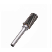 炫威 Tec-Spiral B0314 特磨硬质合金旋转锉 B0314 柱形端齿