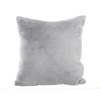 极物 45*45cm 灰色 水晶绒 抱枕 826179498 (单位:个) 灰色 48cm*74cm