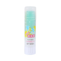 晨光文具ASG97168固体胶超强粘性DIY果冻学生办公胶棒21g （12支装）