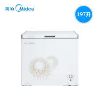 美的(Midea) 卧式单温 冷柜 BD/BC-197KMA 旋律金（单位：台）