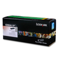 利盟(LEXMARK)SW E260A11P碳粉盒适用E260dn/E462dtn/E260d/E460dn等 黑色