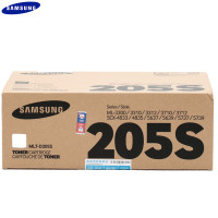 三星/SAMSUNG MLT-D205 黑色硒鼓 适用：ML-3310ND/3710ND/4833HD/5637HR 低容205S