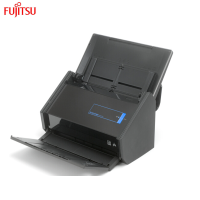 富士通（Fujitsu）原装正品ix500扫描仪A4高速高清彩色双面自动馈纸WIFI无线传输