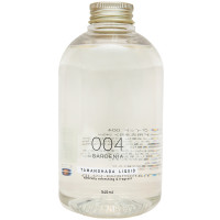 TAMANOHADA 玉肌无硅油沐浴露004栀子花香 540毫升