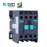 天正电气 TGC1-0901 220V 50Hz 3NO 1NC 3P 02010180021交流接触器