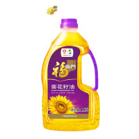 福临门 非转基因葵花籽油1.8L/桶 6桶/箱（单位：箱）