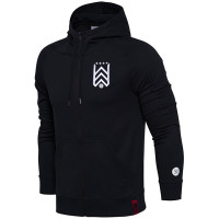 李宁(LI-NING)17秋冬季 男子 韦德系列棉舒适运动卫衣/套头衫 AWDM359-1 AWDM359-1 XL