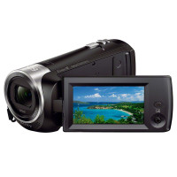 索尼（SONY）HDR-CX405 高清数码摄像机 光学防抖 30倍光学变焦