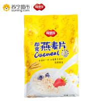 福事多 燕麦片1200g/袋