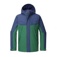 哥伦比亚(Columbia)18秋冬新品户外男装防水透气耐磨单层冲锋衣PM4516 398 XL