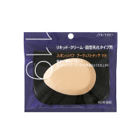 SHISEIDO 资生堂 粉底液专用粉扑 119型