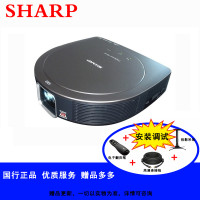 夏普（SHARP）XG-KB530UA投影仪商用宽屏工程投影机送好礼含包装