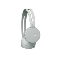 索尼SONY WH-CH400 无线蓝牙立体声头戴式耳机 灰色