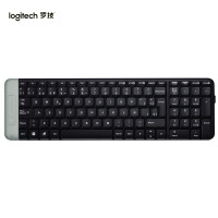 罗技（Logitech） K230 无线键盘