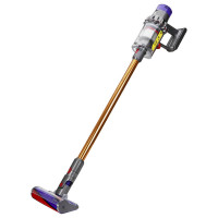 戴森（DYSON）V10 Absolute吸尘器顶配 手持式家用 除尘除螨仪 地毯式清洁 0.7L尘桶 美版 铜金色