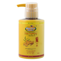 琴叶生姜 姜泥丝滑焗油发膜 450ml
