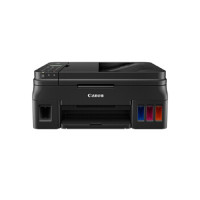 佳能（Canon） 加墨式 高容量 传真一体机G4810