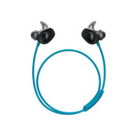 Bose soundsport wireless无线耳机 蓝色