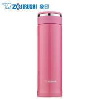 象印(ZOJIRUSHI) 保温杯 SM-JD48-PA 粉色 480ML