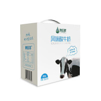澳日苏常温酸奶（原味）205g*12