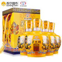 茅台醇百年辉煌收藏级500ml*4瓶
