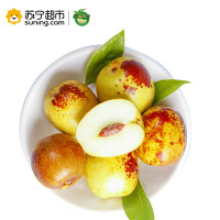 展卉 山东沾化冬枣 1斤装 新鲜水果