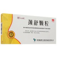 同济堂 颈舒颗粒 6g*9袋/盒