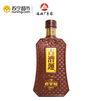 运酒 古漕运 老字号 清 42度 浓香型白酒 425ml*4 箱装