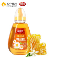 福事多 野菊花蜂蜜 500g/瓶