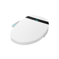 海尔（Haier）V3-E320智能马桶盖板 洁身器 电子坐便盖 马桶盖（单位：1个）