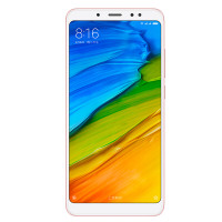 红米Note5 全网通 4GB+64GB 玫瑰金
