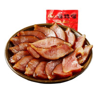 老城南 腊猪嘴500g 麻辣拱嘴腊肉干烟熏腌肉
