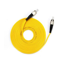 美美 尾纤跳纤电信级（活动连接器 ）FC/FC端 30米 FC/UPC-FC/UPC-30M