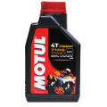 摩特（MOTUL）7100 4T 酯类全合成4冲程摩托车机油润滑油10W-40 SN级 1L 欧盟进口