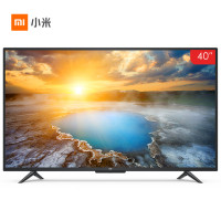 小米（MI）小米电视4A 40英寸 语音全高清网络64位四核处理智能高清LED液晶平板电视机