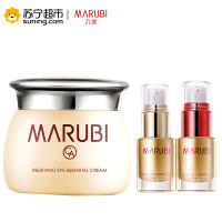 丸美(MARUBI)弹力蛋白日夜眼精华3g+3g／丸美眼部舒悦精华霜25g