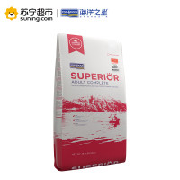 海洋之星SUPERIOR系列三文鱼成犬12KG大颗粒