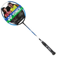 尤尼克斯YONEX羽毛球拍威力进攻全碳素羽拍VT-800LTEX 蓝色 蓝色 VT-800F4