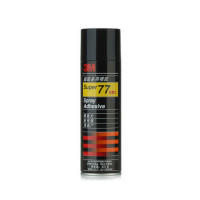 3M 77超级不干喷胶 305g/瓶 PJ77（单位：瓶）