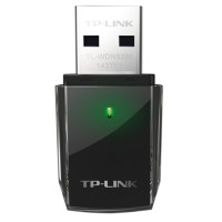 TP－LINK TL-WDN5200 无线网卡 USB接口 11AC双频 单位:个(JL)