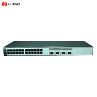 华为（HUAWEI）S1720-28GWR-4P 24口 千兆网管型以太网交换机
