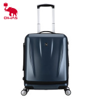 爱华仕(OIWAS) 拉杆箱 OCX6168 485*370*290mm(20寸)蓝/灰/紫 灰色